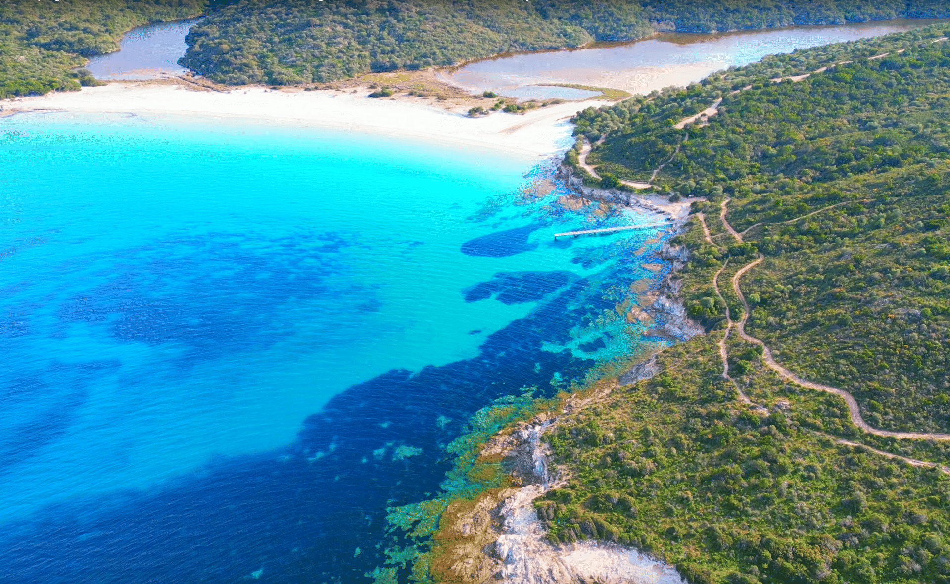 Balade le long des Agriates et du Cap Corse