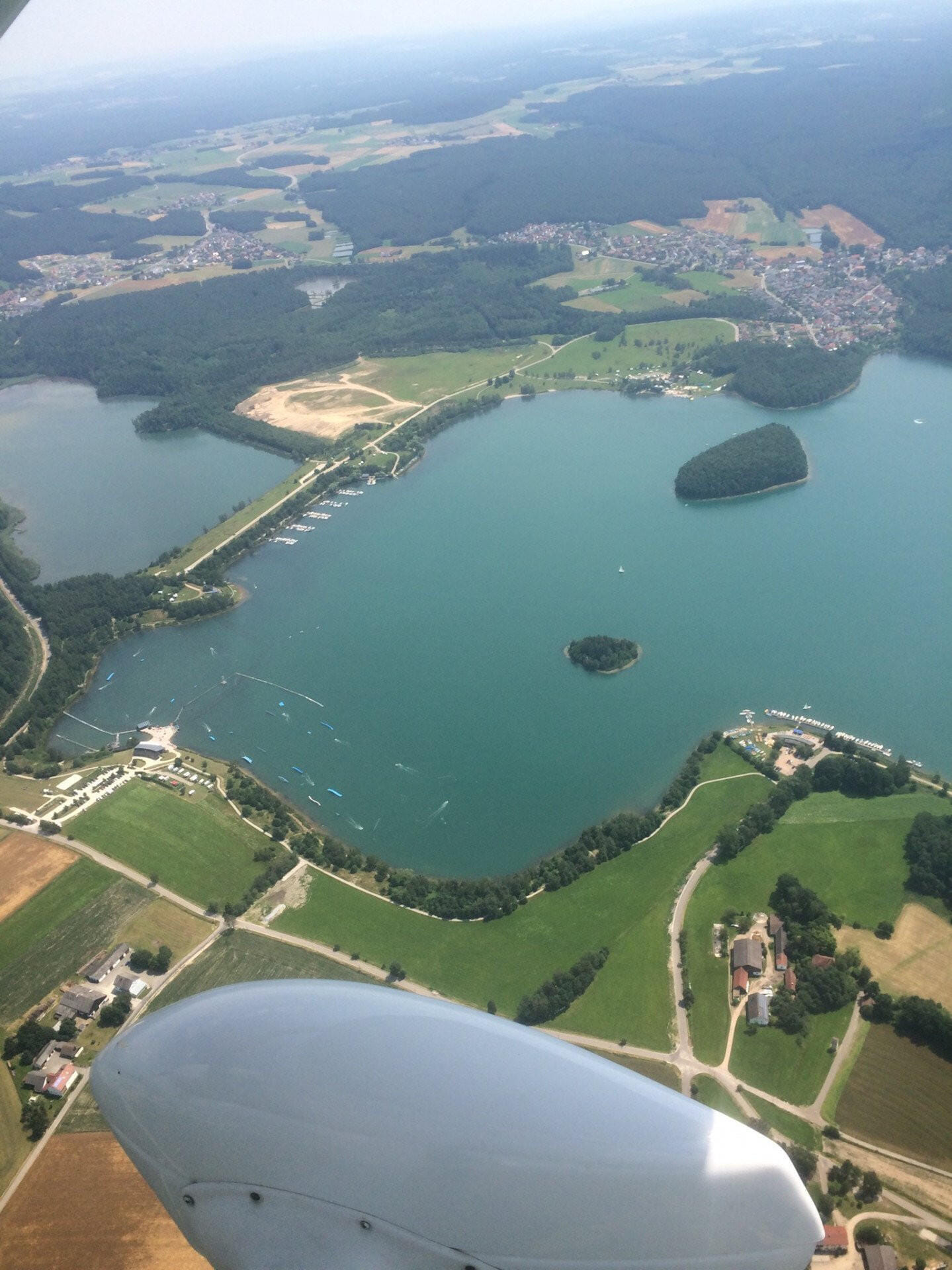 Weiden - Vilshofen und zurück