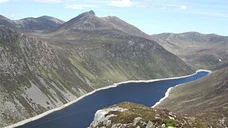Mourne Mountains 30min, Helicopter buzz flight, 3 People
