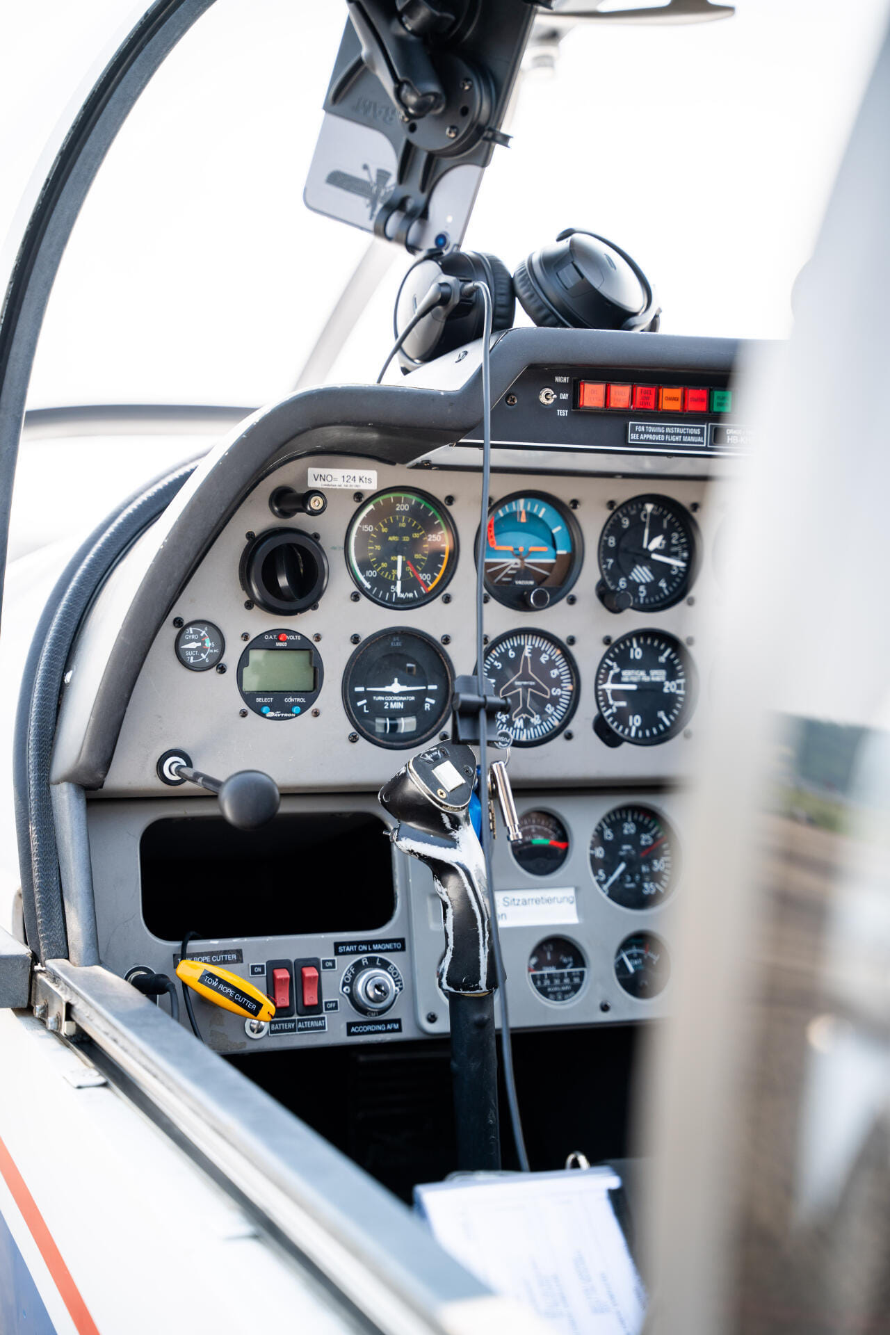 30 min - Dein Flug, deine Route