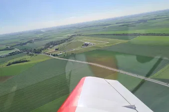 Vol Découverte de l'Aviation Légère
