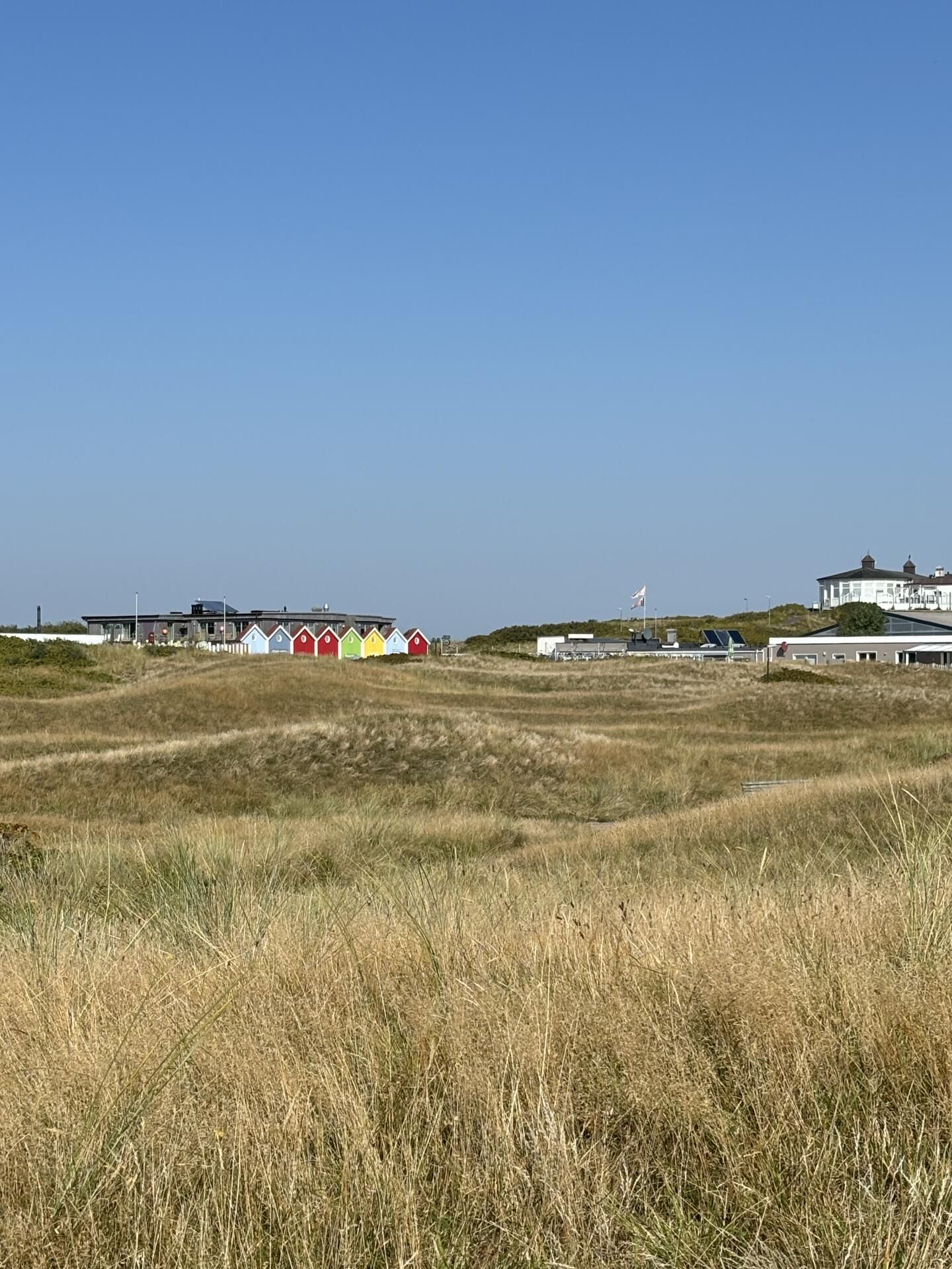 Ein schöner Tag auf Langeoog