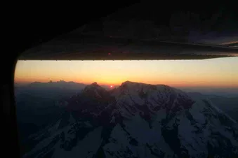 Auf'd Schmitt'n nach Zell am See