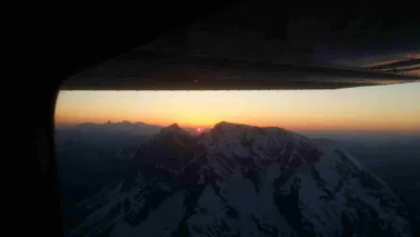 Auf'd Schmitt'n nach Zell am See