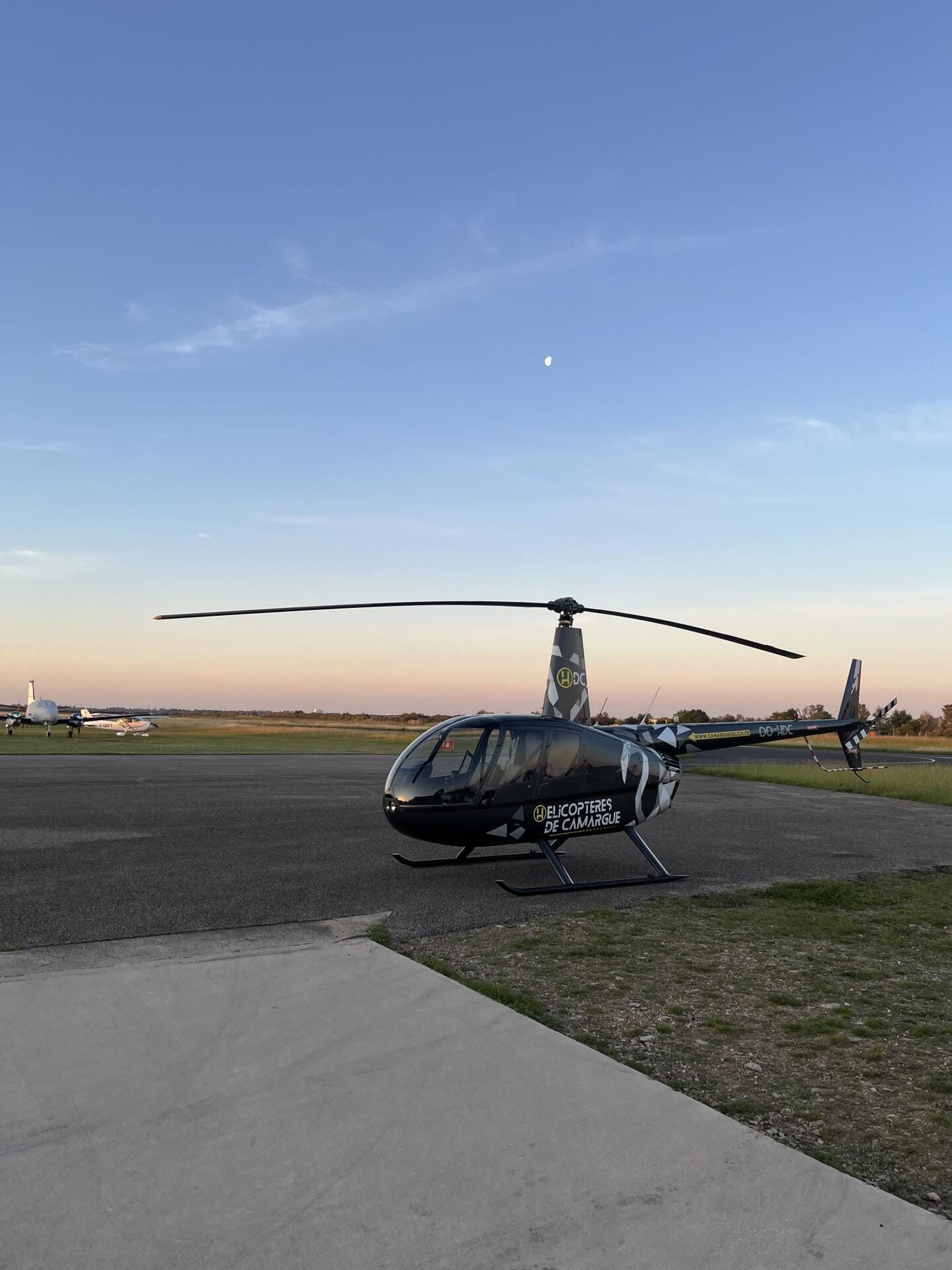 Robinson R44 Raven II