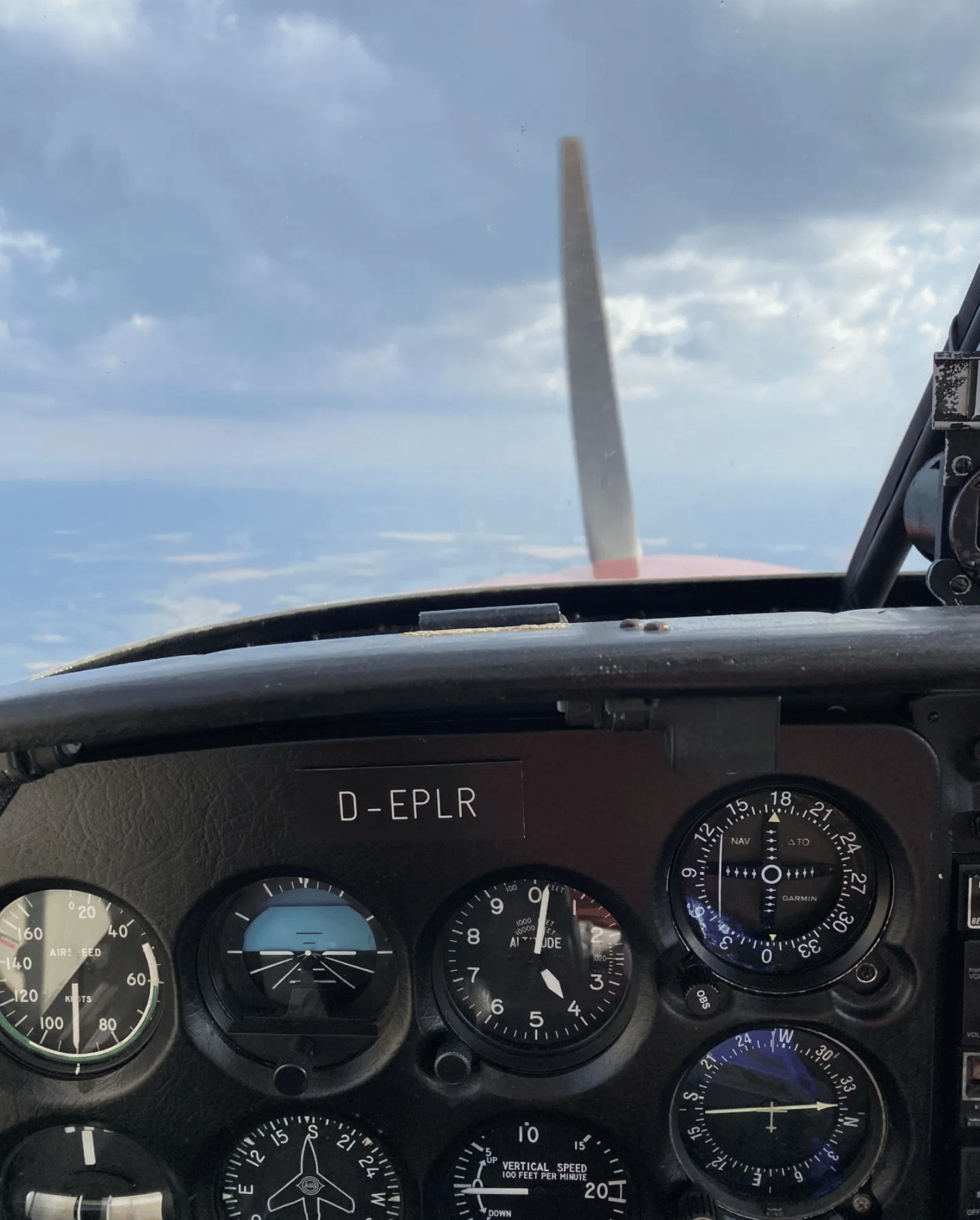 Flensburg entdecken - Tagesausflug mit dem Privatflieger
