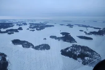 Explore the Southern Coast of Finland by Plane