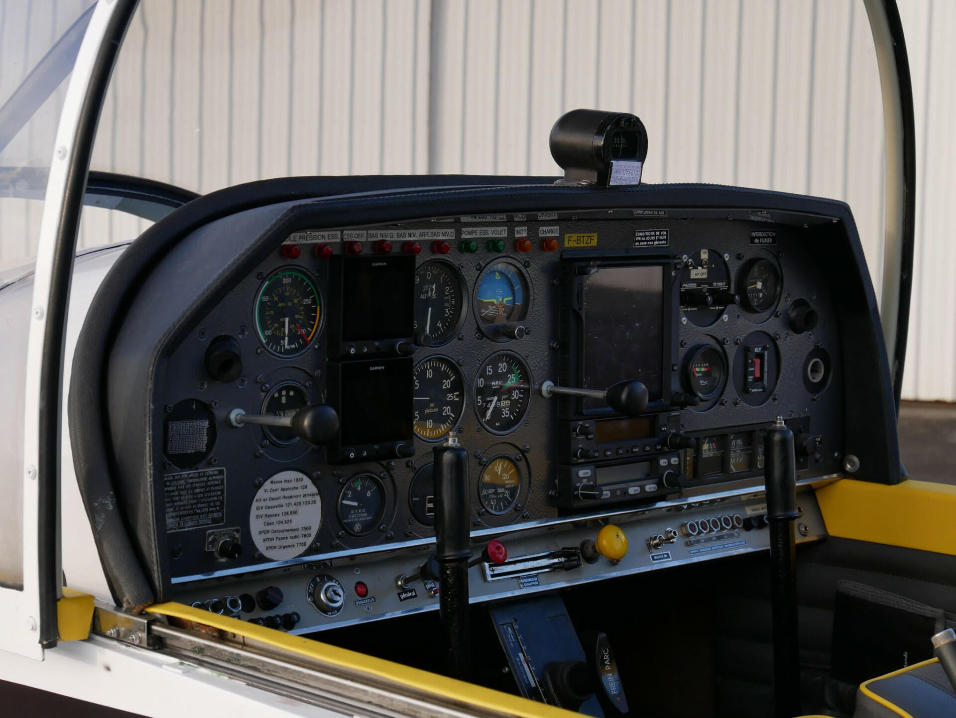 Cockpit