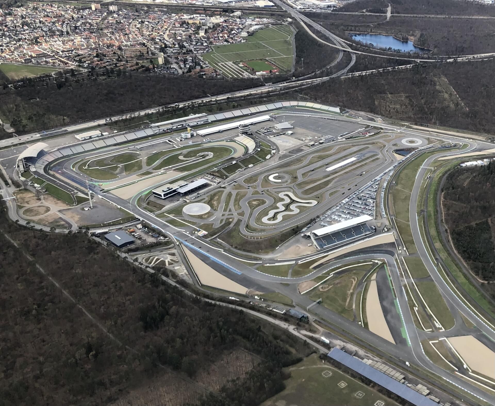 Rundflug Heidelberg - Speyer - Mannheim - Worms