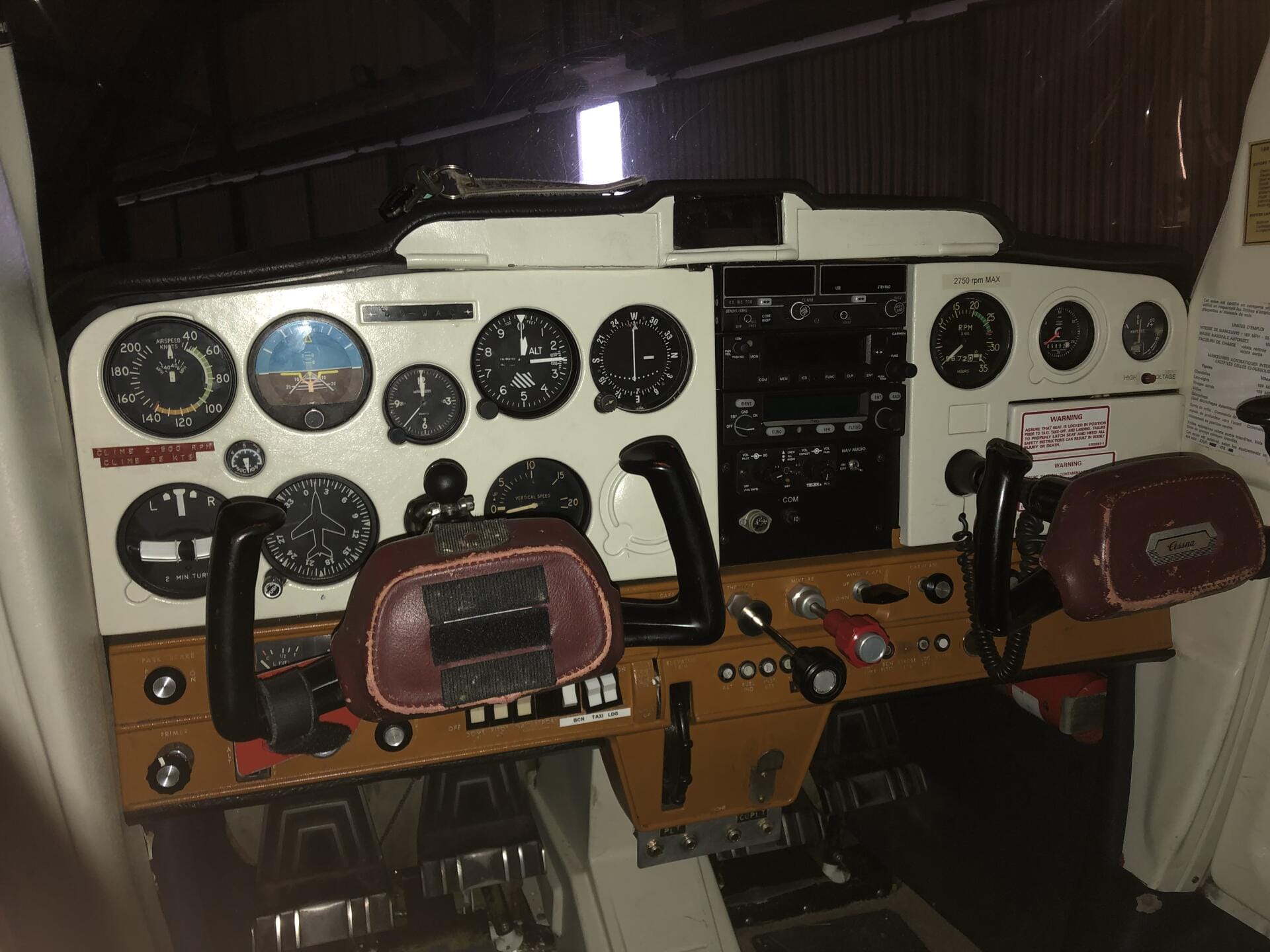 Vol Local autour de EBSG