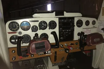 Vol Local autour de EBSG