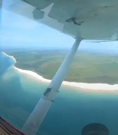 Seven Sisters Cliffs (up to 3 passengers)