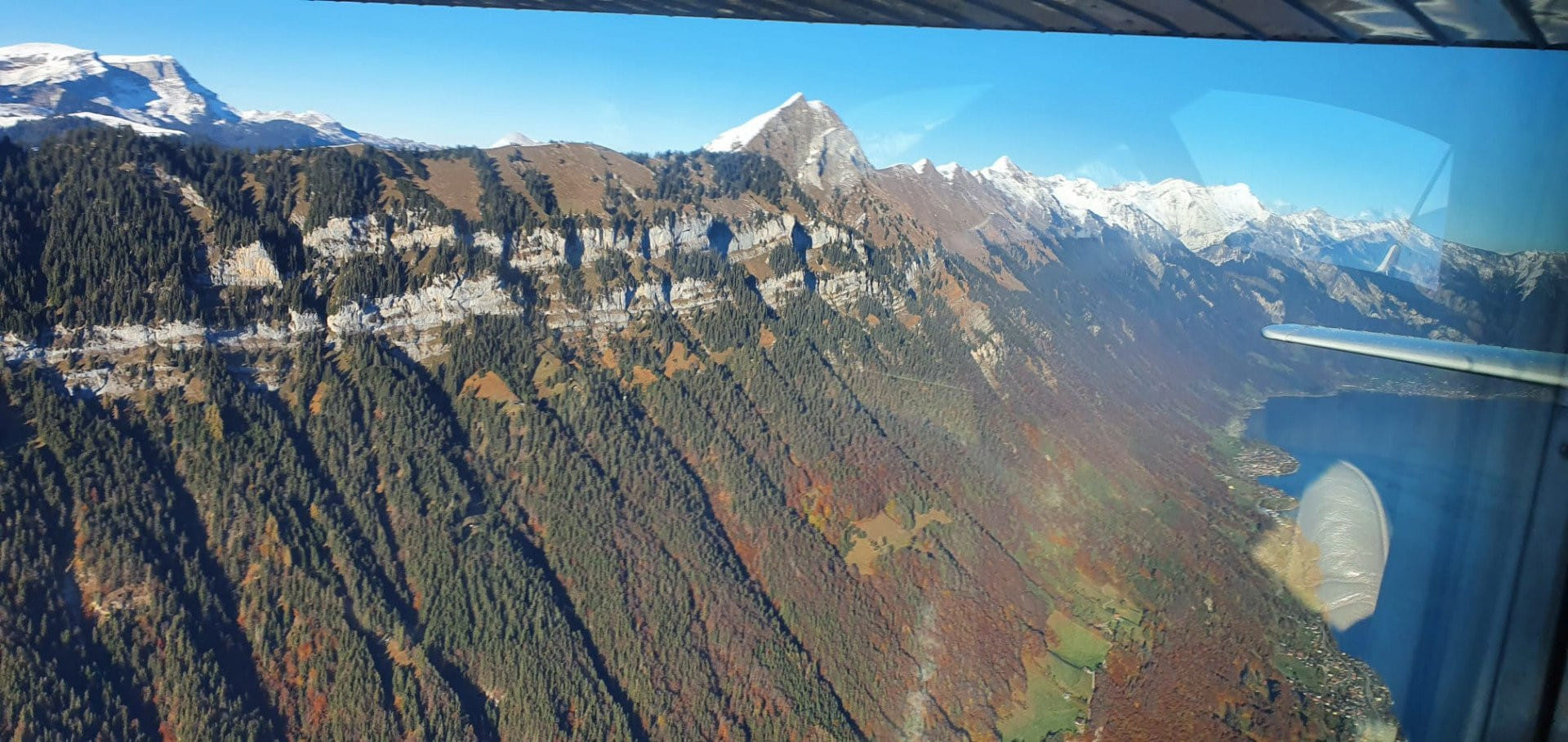 7-Seen-Tour ab Frick und zurück