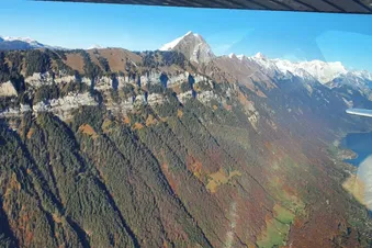 7-Seen-Tour ab Frick und zurück