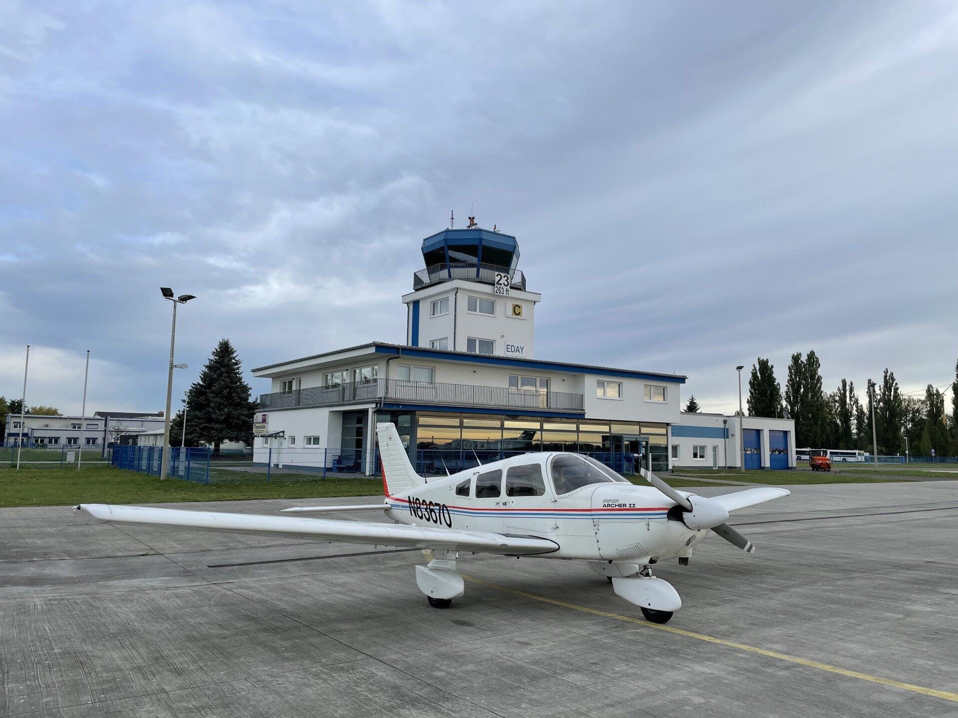 Piper PA28 Archer
