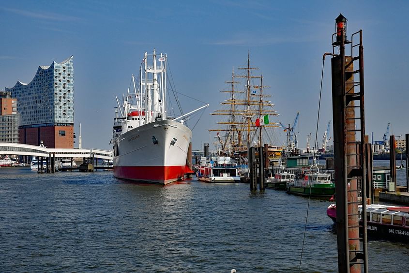 Tagesausflug zur Hansestadt Hamburg