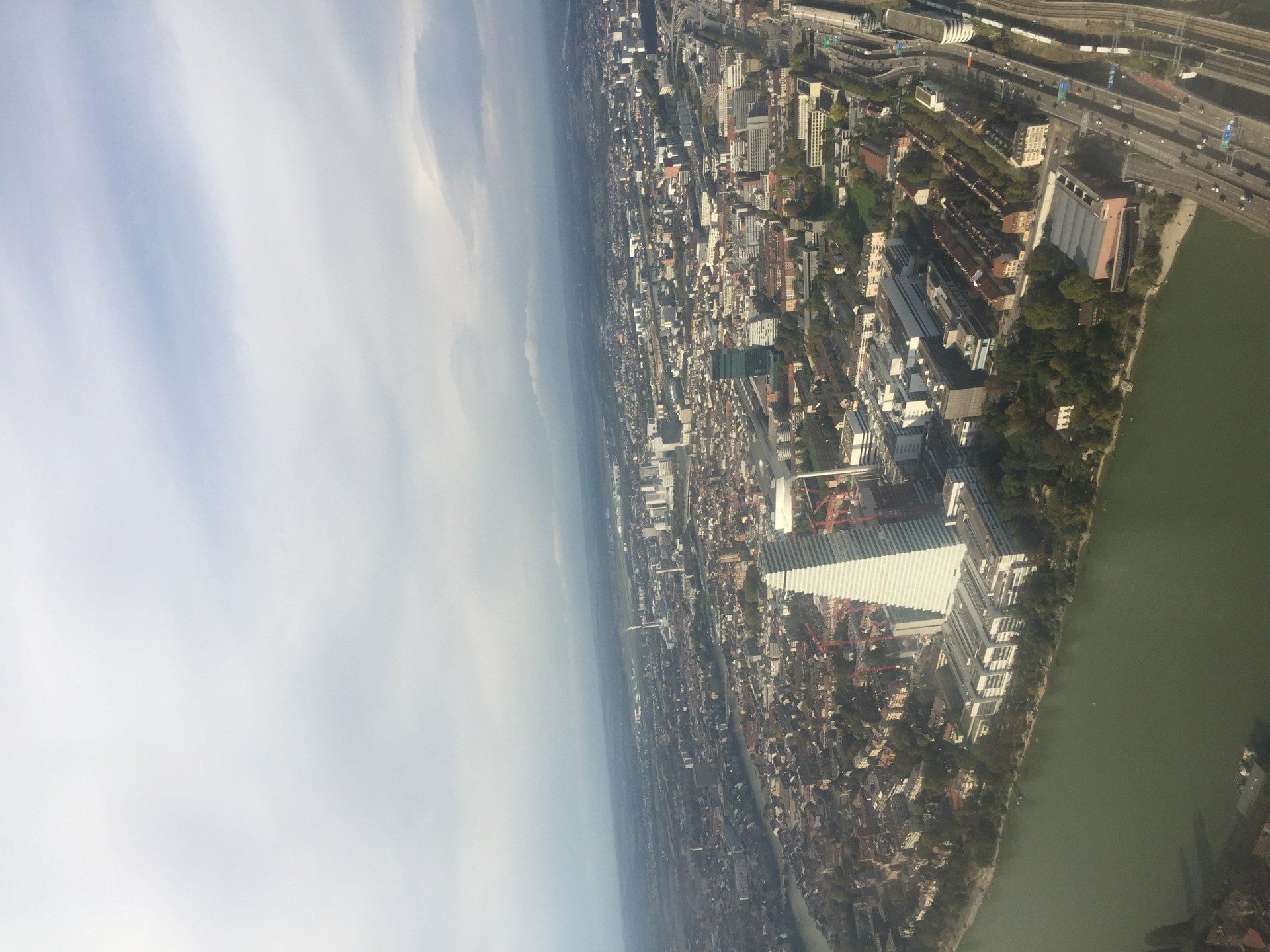 04a -(Vor)alpenflug (Rigi/Pilatus, Jungfrau) & Mittelgebirge