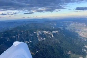 Individueller Rundflug 1std