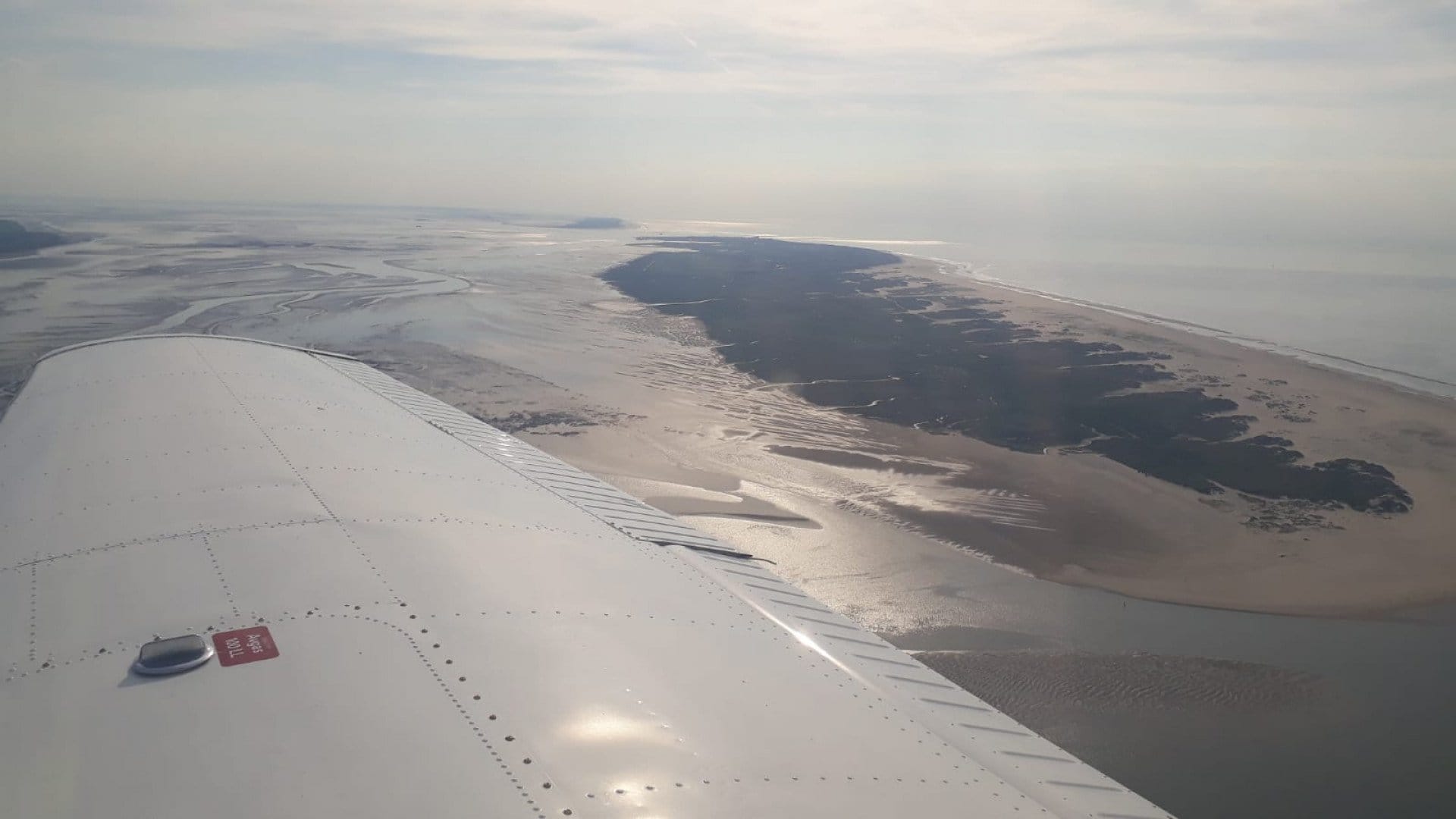 In 2 Stunden auf Norderney....?