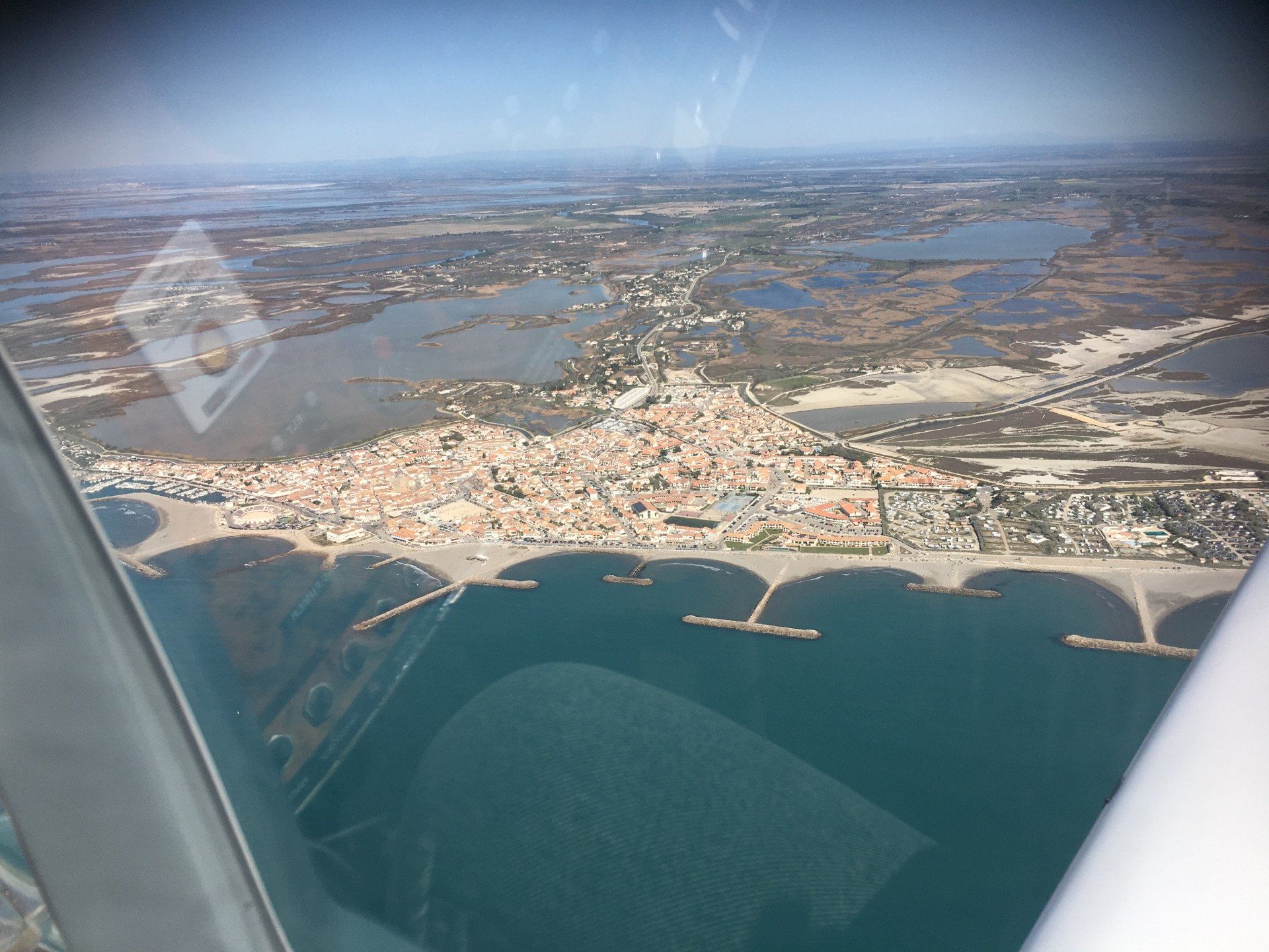 La Camargue, les Saintes-Maries, Aigues-Mortes, Les Baux...