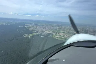 🛩 Rundflug ab Worms, Mainz oder Speyer