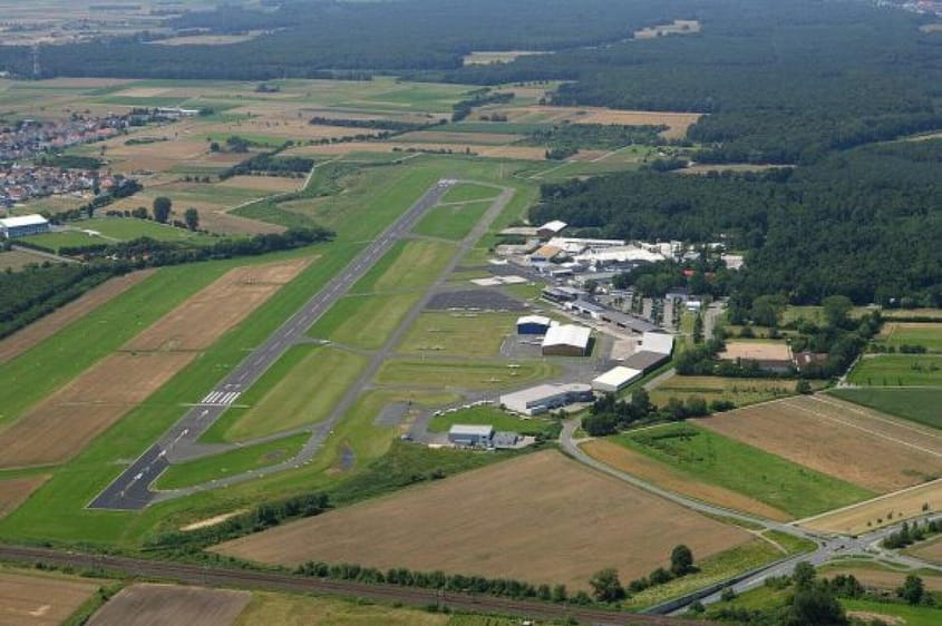 Starter Light Platzrunden in Egelsbach (1 Person)