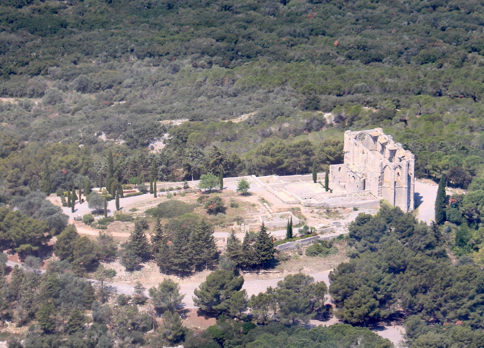 Abbaye St-Felix