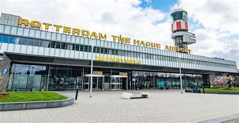 Day return - Denham to Rotterdam (2-3 passengers)