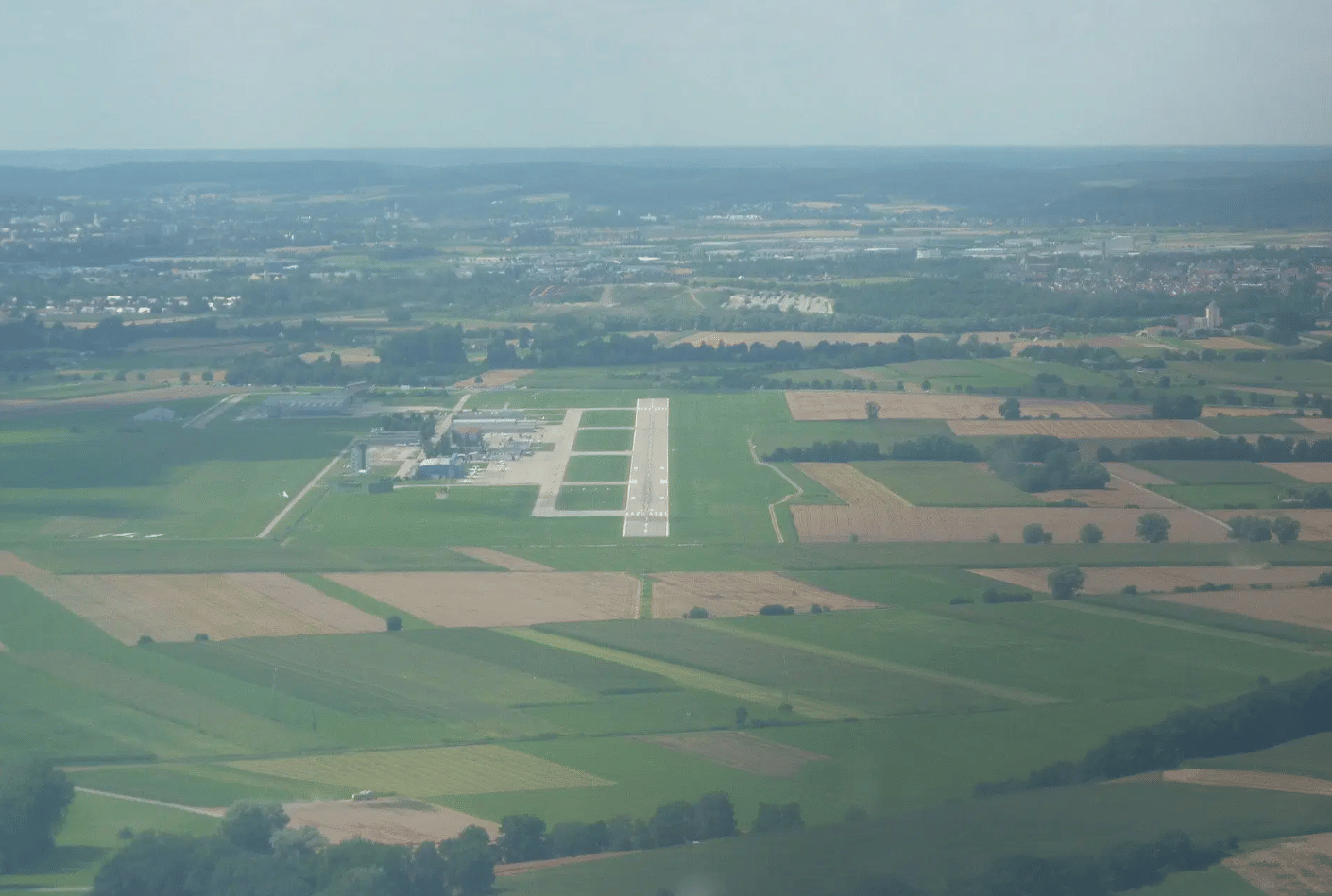 Von Augsburg über Niederbayern nach München (C177 R Cardinal)