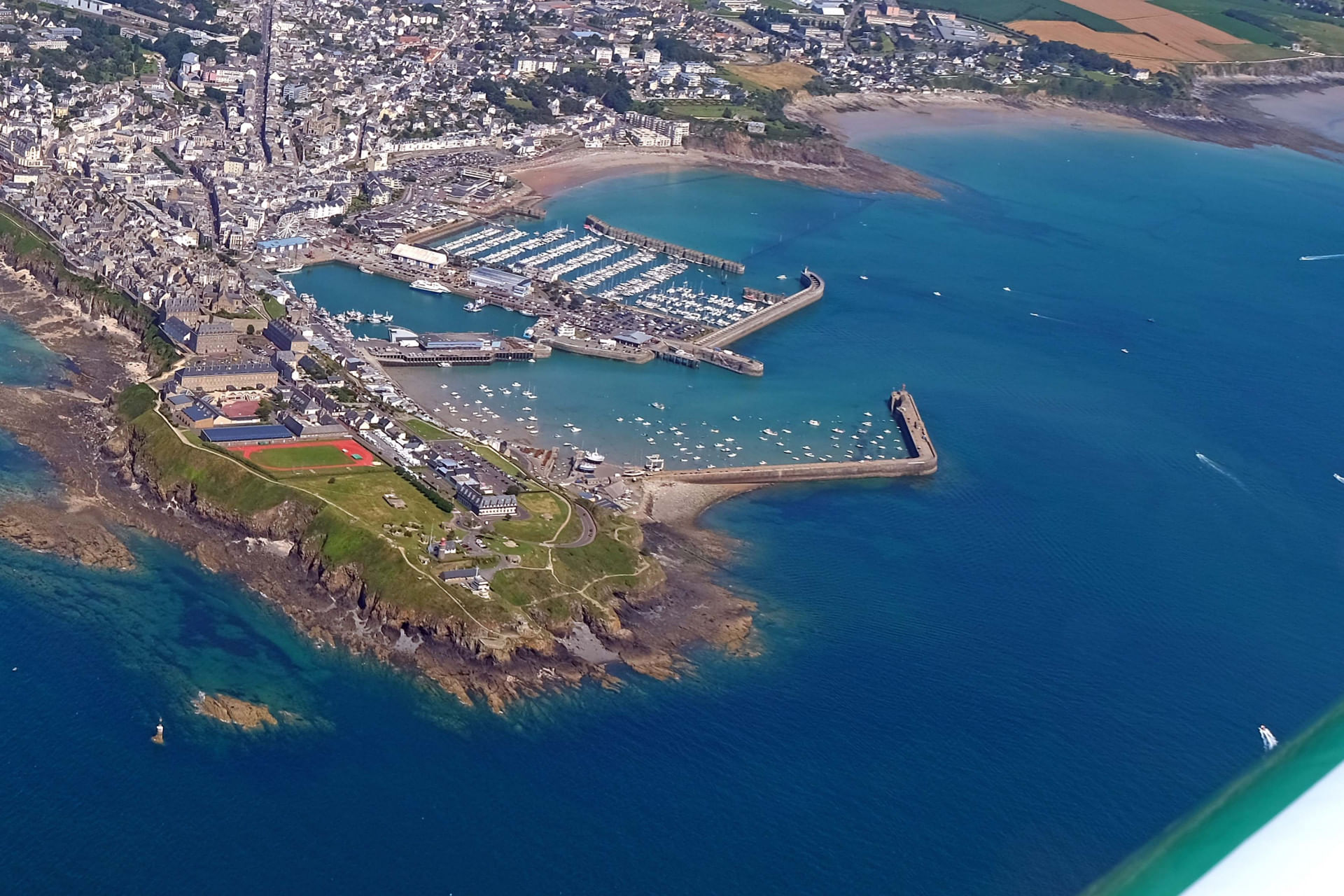 Plages du débarquement à la Pointe du Hoc 3 Personnes