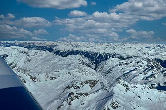 Die Gletscherwelt der Schweiz bis zum Matterhorn 3 Stunden