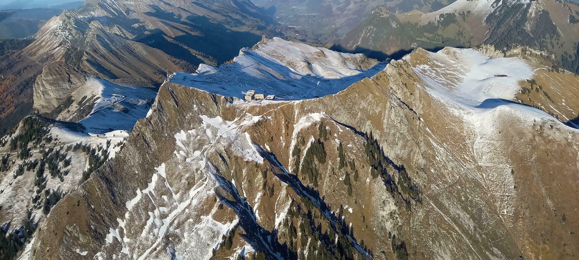 Vol personnalisé - Offrez une vue unique du ciel ! ✈️