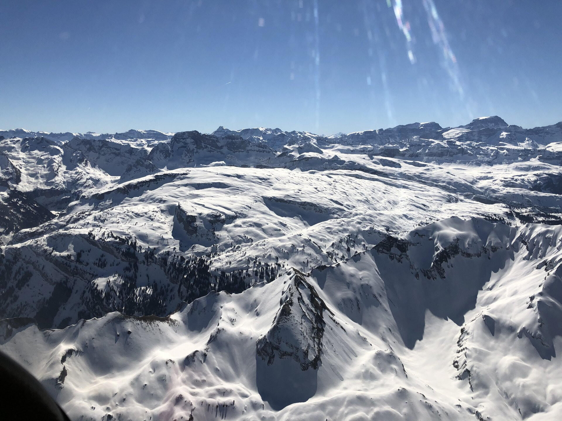 Swiss Alps Sightseeing Grand Tour