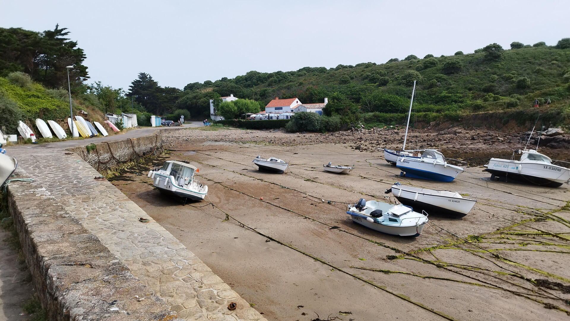 Excursion d'une journée à l'île d'Yeu