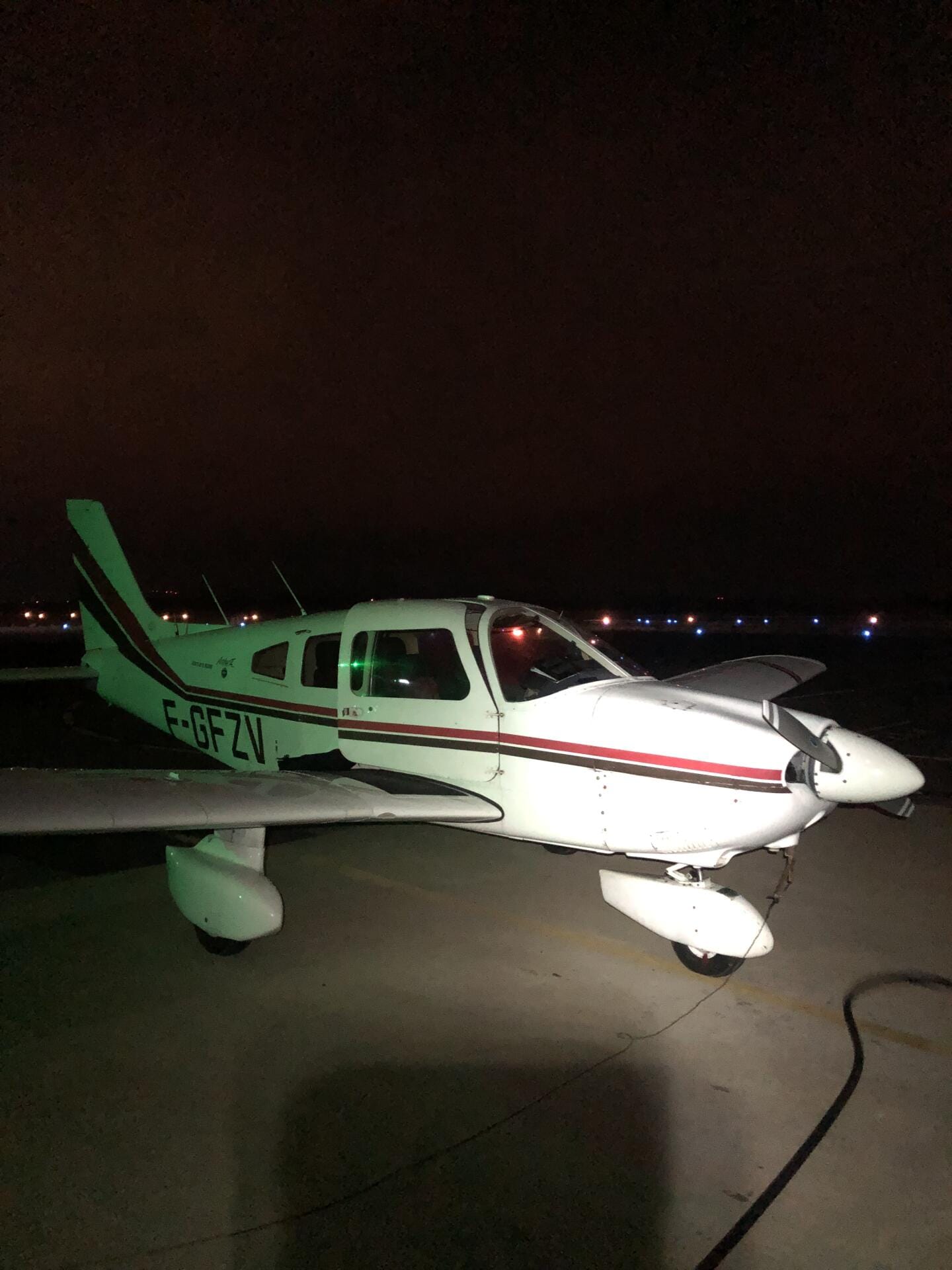 Piper PA-28-181 Archer II