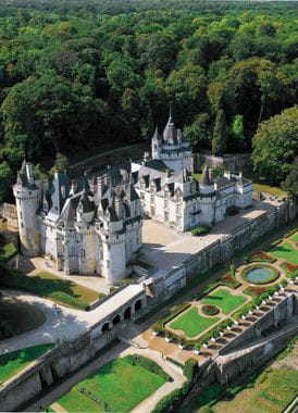 Châteaux de la Loire : merveilles de la Renaissance