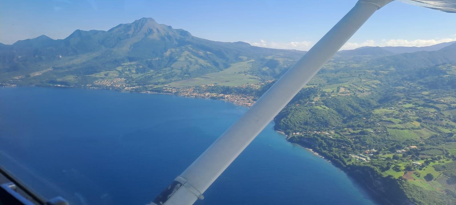 Tour complet de la Martinique