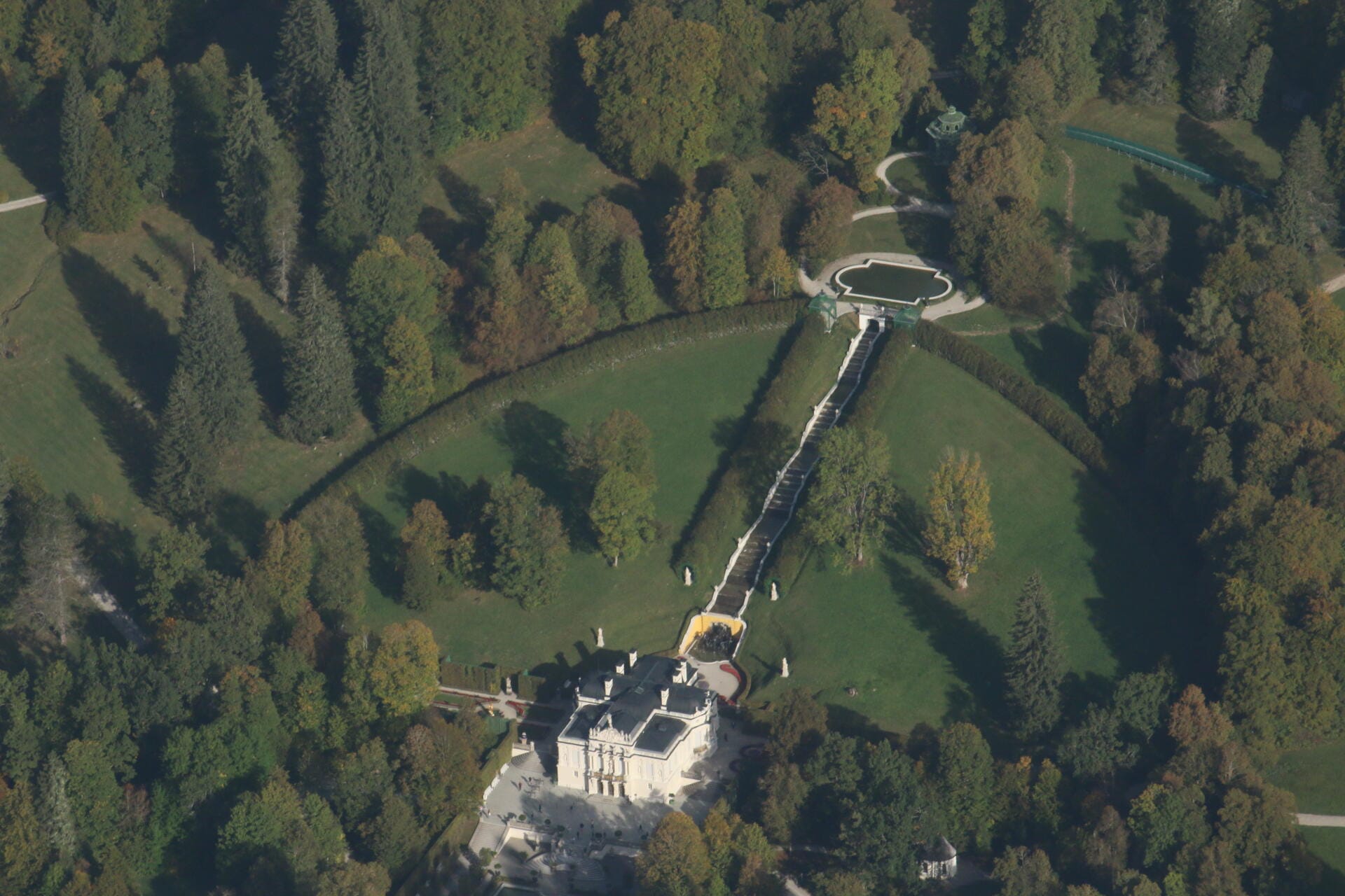 Schloss Linderhof