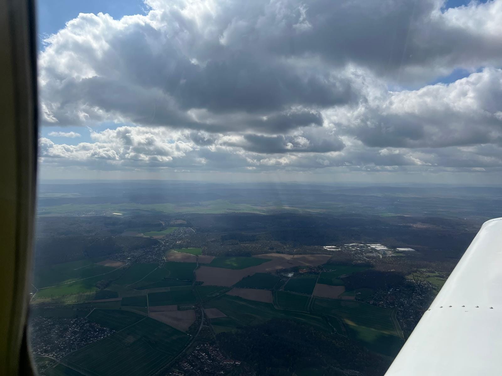 Hildesheim-Hannover-Rundflug