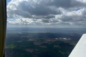 Hildesheim-Hannover-Rundflug