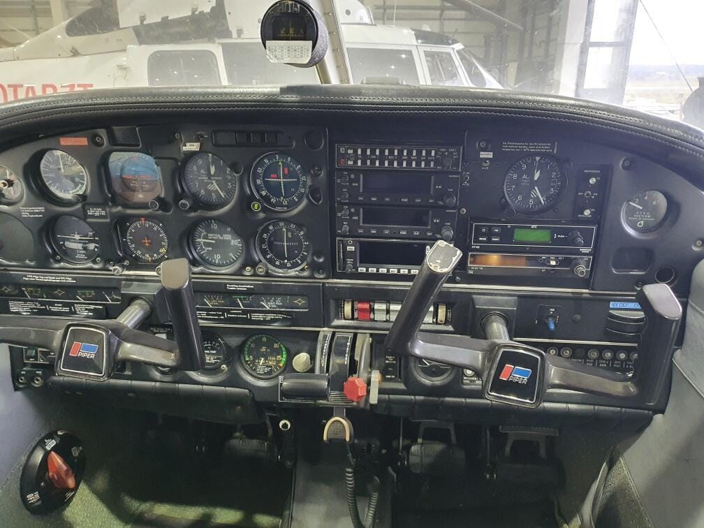 Selber fliegen in der Wetterau