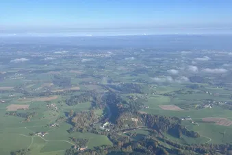 Flugtechnik erleben inkl. Rundflug