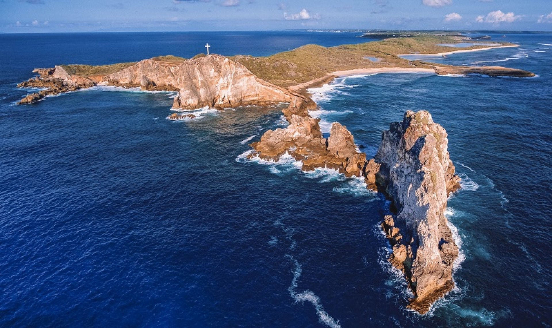 🌼🌹 Aller-Retour en Guadeloupe 🎉