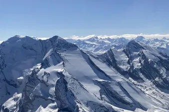 Alpenrundflug der Extraklasse