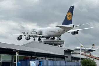 Tagesausflug Speyer (Technik-Museum)