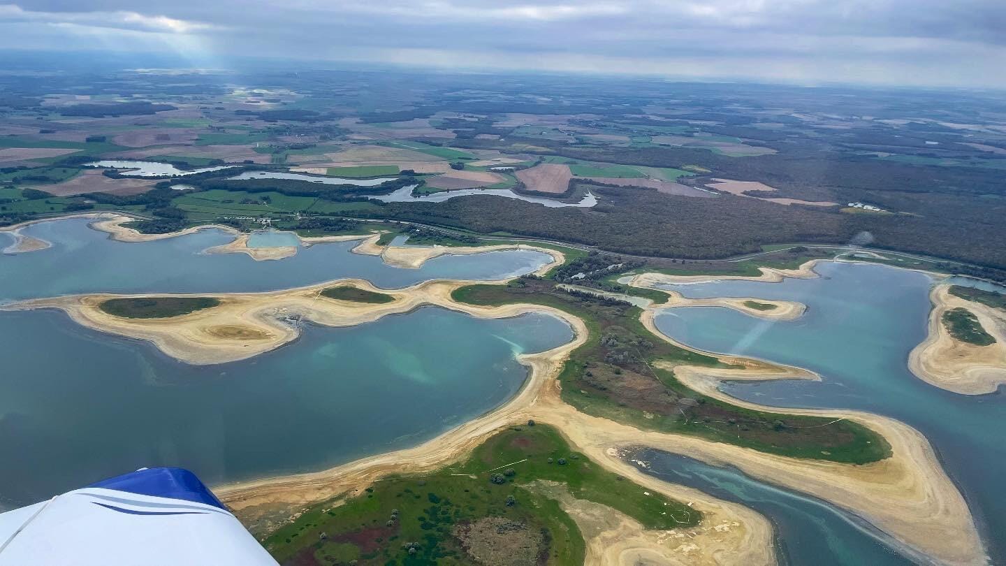 boucle des grands lac de champagnes