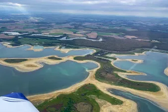 boucle des grands lac de champagnes