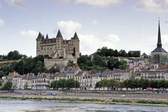 Château de Saumur