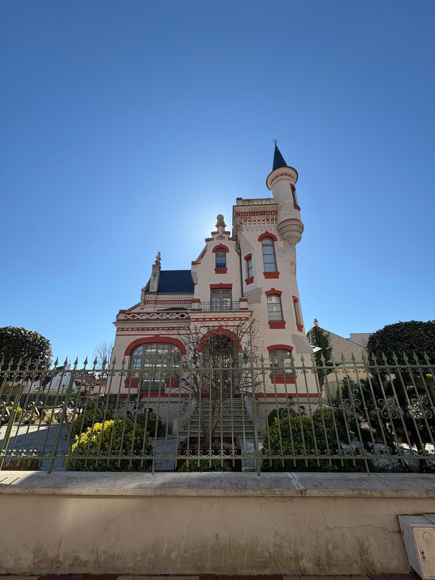 Day Trip to France