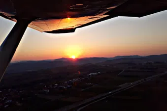 Rundflug nach eigenem Wunsch